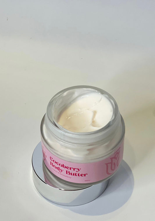 Cocoberry Body Butter