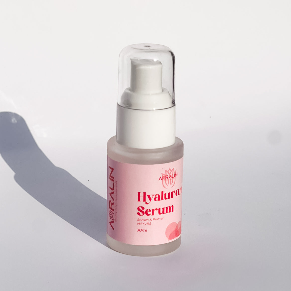 Premium Hyaluronic Serum - Primer + Serum