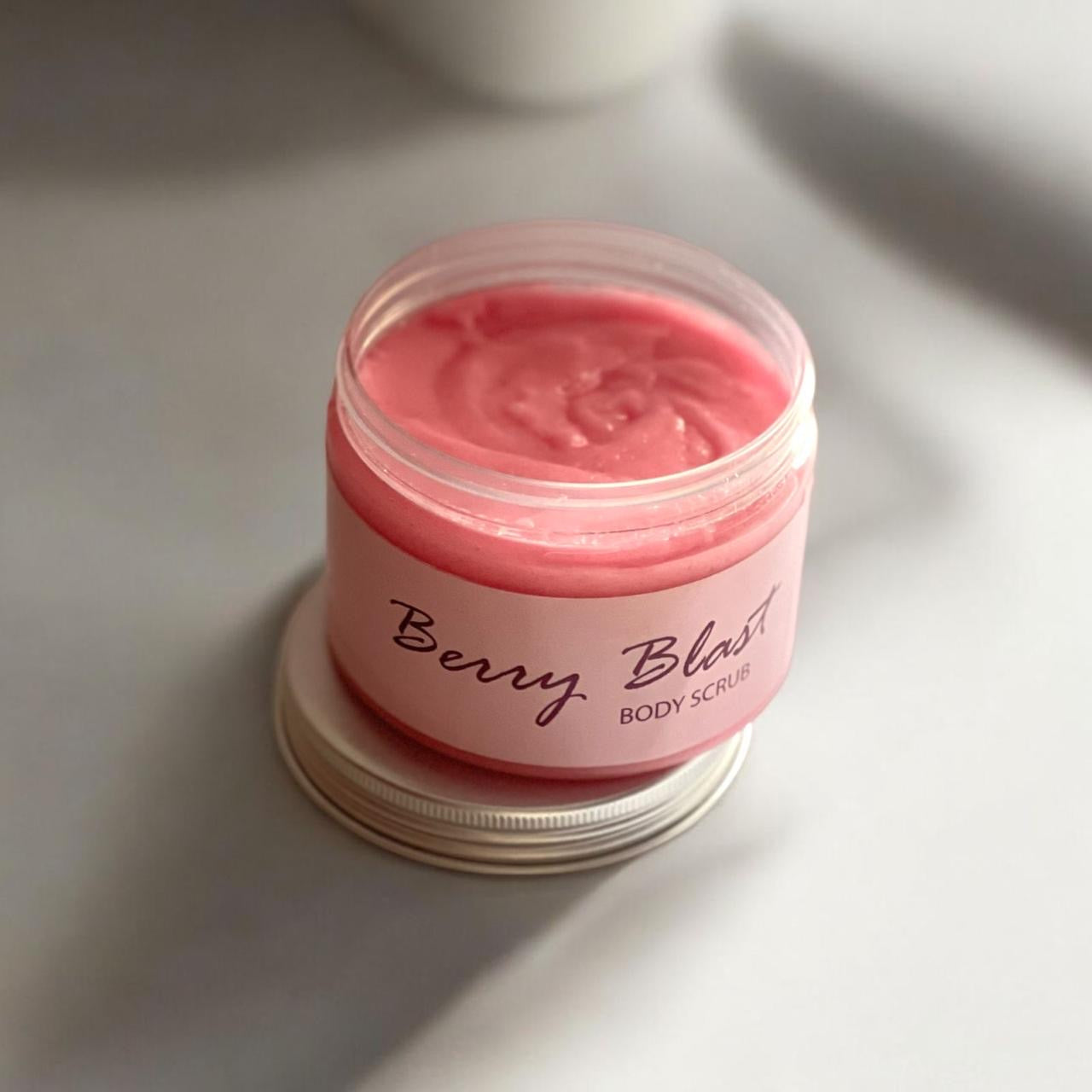 Berry Blast Body Scrub