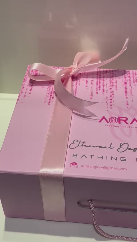 Bathing Essential Gift Box